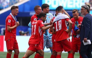 Cà phê World Cup: World Cup và những trận đấu “4 hiệp”