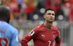 VIDEO World Cup 2026 Bồ Đào Nha 1-1 CHDC Congo: Ronaldo mờ nhạt, khiến đội nhà chia điểm