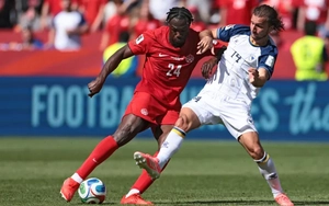 Bảng xếp hạng World Cup 2026 hôm nay ngày 20/6