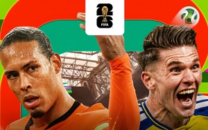 Lịch sử đối đầu Hà Lan vs Thụy Điển (World Cup 2026 Bảng F): Cơn lốc màu da cam chiếm ưu thế