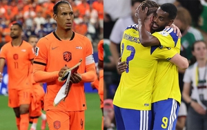 Đội hình dự kiến Hà Lan vs Thụy Điển (bảng F World Cup 2026): Van Dijk có chặn được Isak - Gyokeres?
