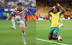 Đội hình dự kiến Mỹ vs Úc (bảng D World Cup 2026): Pulisic đối đầu Irankunda