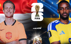VIDEO clip bàn thắng trận Hà Lan vs Thụy Điển (bảng F World Cup 2026)