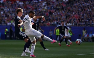 TRỰC TIẾP bóng đá Scotland vs Morocco (0-1 H2): Hi vọng có điểm