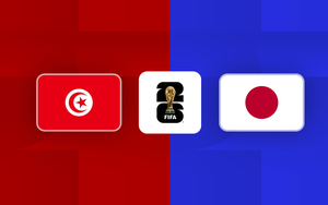 Nhận định Tunisia vs Nhật Bản (11h00, 21/6) bảng F World Cup 2026: Lực lượng, đối đầu, tỷ lệ chiến thắng
