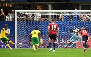 VIDEO World Cup 2026  CH Séc 1-1 Nam Phi: CH Séc đánh rơi chiến thắng