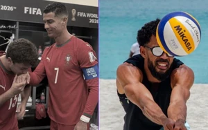 Tin nóng thể thao tối 19/6: Joao Neves gây tranh cãi vì Ronaldo; người hùng Cape Verde gây bất ngờ với nghề tay trái
