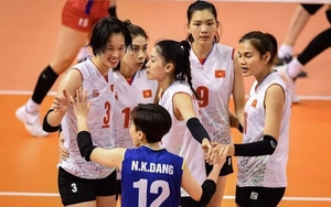 ĐT bóng chuyền nữ Việt Nam có kế hoạch đặc biệt sau AVC Cup 2026