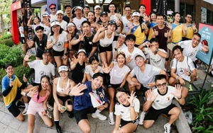 adidas ra mắt Sala Running Store, điểm hẹn mới của cộng đồng chạy bộ