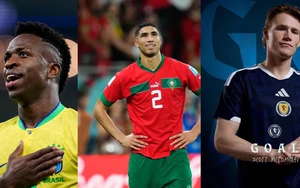 World Cup 2026: Những ngôi sao đáng xem nhất bảng C 
