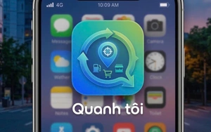 Ứng dụng “Quanh tôi” tìm cây xăng trên toàn quốc
