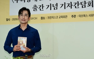 Cha In Pyo: Từ tài tử màn ảnh đến nhà văn được giới văn học Hàn Quốc ghi nhận