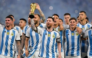 Đường tới World Cup 2026: Đội tuyển Argentina