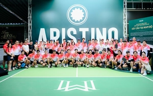 Giải Aristino Pickleball 2026: Nối nhịp đam mê, kiến tạo nhịp cầu cho bà con Nam Bộ