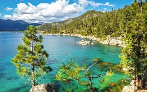 Bỏ lại phố thị ồn ào để đón mùa hè tuyệt đỉnh tại viên ngọc xanh Lake Tahoe cùng VietDriver