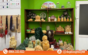 Đá Phong Thuỷ 68 – Một trong những thương hiệu uy tín trong lĩnh vực đá phong thuỷ