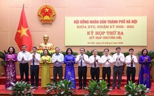 Bí thư Thành ủy Hà Nội: Tập trung cao độ để đưa Luật Thủ đô 2026 sớm đi vào cuộc sống