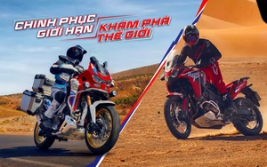 Honda tăng tốc xe máy điện, không quên thỏa mãn các tín đồ đua xe đường trường