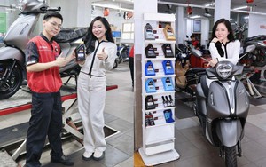 Dầu nhớt Yamalube - Chất xúc tác cho mọi hành trình
