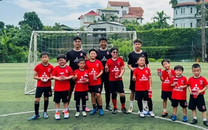 Đại sứ Ito Naoki: "Từ World Cup 2026, tôi mong có nhiều cầu thủ trẻ Việt Nam chơi bóng tại J.League"