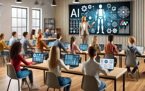 Pháp đưa AI vào chương trình phổ thông từ năm 2027