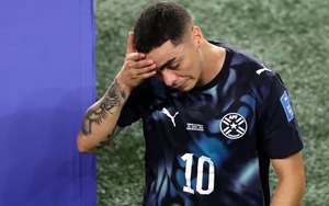 Check VAR World Cup 2026 hôm nay: Almiron và chiếc thẻ đỏ lịch sử