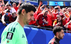 Bỉ vs Iran (World Cup 2026 bảng G): Chờ Courtois hàn gắn vết thương