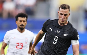 World Cup 2026: Chris Wood, thủ lĩnh thô ráp của New Zealand