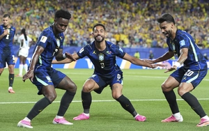 HLV Bùi Thanh Như: 'Thổ Nhĩ Kỳ gây thất vọng, Brazil đã tìm lại bản sắc'