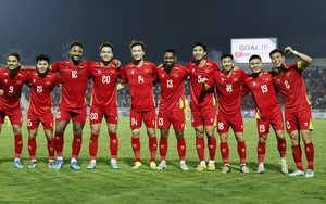 Đội tuyển Việt Nam có diện mạo mới tại ASEAN Cup 2026