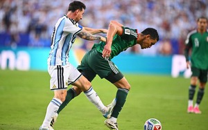 Algeria khiếu nại Argentina lên FIFA vì pha bóng liên quan tới Messi