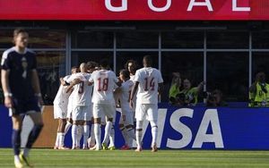 VIDEO World Cup 2026 Scotland 0-1 Morocco: Kỉ lục bàn thắng nhanh nhất giải đấu lại bị phá