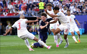 Chiến thuật World Cup 2026 hôm nay: Khi Morocco không cho Scotland nhiều bóng để đá…
