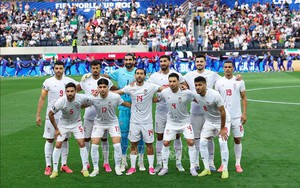 Tranh cãi mới quanh việc đối xử với đội tuyển Iran tại World Cup 2026