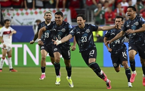 VIDEO World Cup 2026 Thổ Nhĩ Kỳ 0-1 Paraguay: Tạm biệt Arda Guler