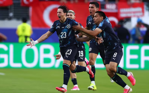 TRỰC TIẾP bóng đá Thổ Nhĩ Kỳ 0-1 Paraguay: Matias Galarza mở tỷ số (H1)