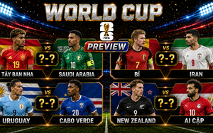 VIDEO Bản tin PREVIEW World Cup 2026 ngày 20/6: Ở thế chân tường, La Roja tung đòn hiểm quyết giành 3 điểm