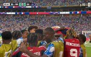 Cape Verde tiếp tục gây địa chấn ở World Cup 2026 khi hòa Uruguay sau màn rượt đuổi tỷ số ngoạn mục
