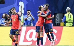 Yamal chính thức 'mở tài khoản' bàn thắng tại World Cup 2026