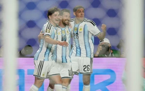 Cabin BLV: Argentina sẽ thắng Áo tối thiểu