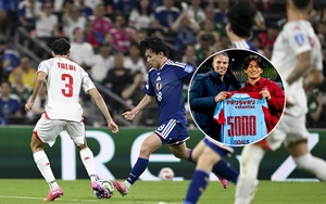 'Sát thủ' Ayase Ueda: Bùng nổ ở World Cup 2026 nhờ bí kíp từ Van Persie