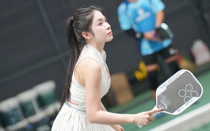 Nghệ sĩ hào hứng hội ngộ tại Giải Pickleball Báo Thể thao & Văn hóa 2026 