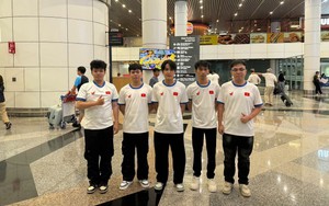 Đội tuyển Honor of Kings Việt Nam giành vé dự Á vận hội 2026