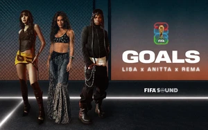 "Goals" - âm nhạc kết nối toàn cầu trong World Cup 2026