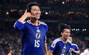 TRỰC TIẾP bóng đá Tunisia vs Nhật Bản (0-1, hiệp 1): Daichi Kamara mở tỷ số