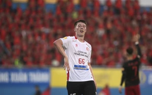Sao trẻ Việt kiều 1m90 nhập tịch sớm hơn dự kiến, Việt Nam sẽ dự ASIAD 2026 với hàng công chất lượng