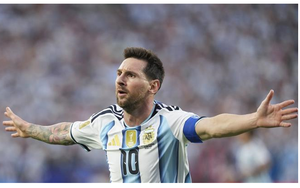 Thơ World Cup: Sao vẫn là sao