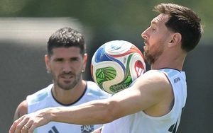 World Cup 2026 24h: Ibrahimovic gây sốc với dự đoán nhà vô địch; Messi hướng tới kỷ lục ghi bàn 