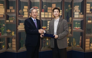 RM BTS trở thành Đại sứ toàn cầu đầu tiên của Bảo tàng Quốc gia Hàn Quốc