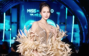 Á hậu Phương Thanh: “Tôi ấn tượng tinh thần thể hiện bản thân của thí sinh Miss Cosmo”